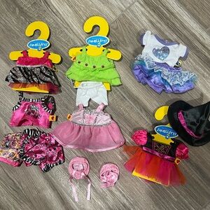 🧸❤️Build-a-bear Small Frys ❤️🧸